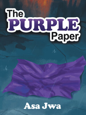 cover image of THE PURPLE PAPER